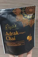Riya's original recipe Adrak (ginger) chai