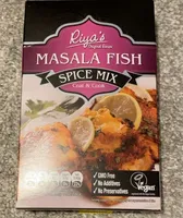 Masala fish