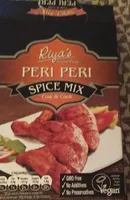Peri Peri Spice Mix