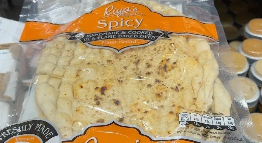 Naan bread