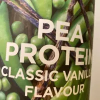 Pea protein