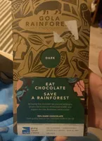 Gola Rainforest Chocolate