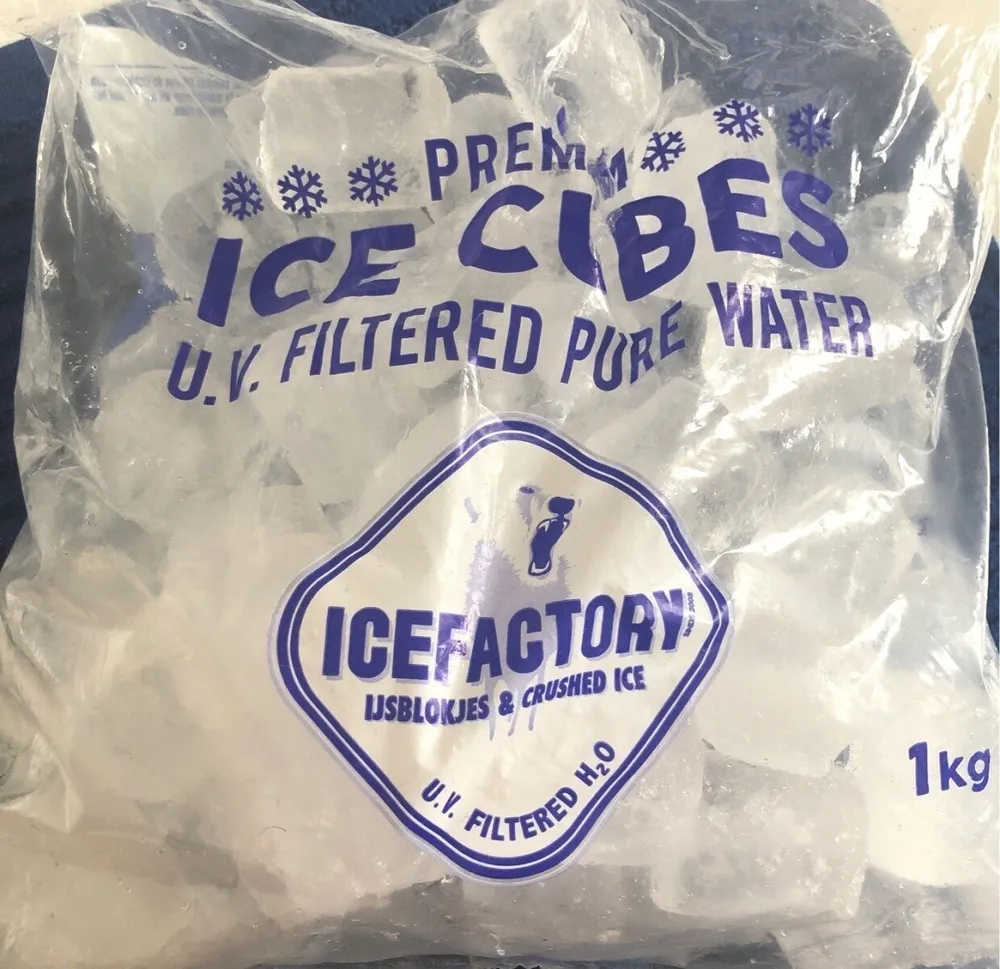 Ice cube