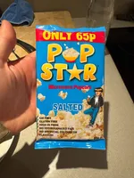 Pop star