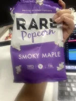Smoky Maple Popcorn