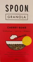 Spoon Granola Cherry Bomb