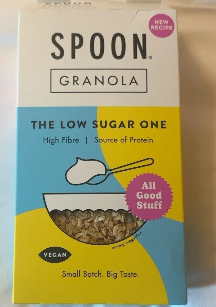 Spoon granola