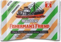 Fisherman's S / S Cinnamon 25G