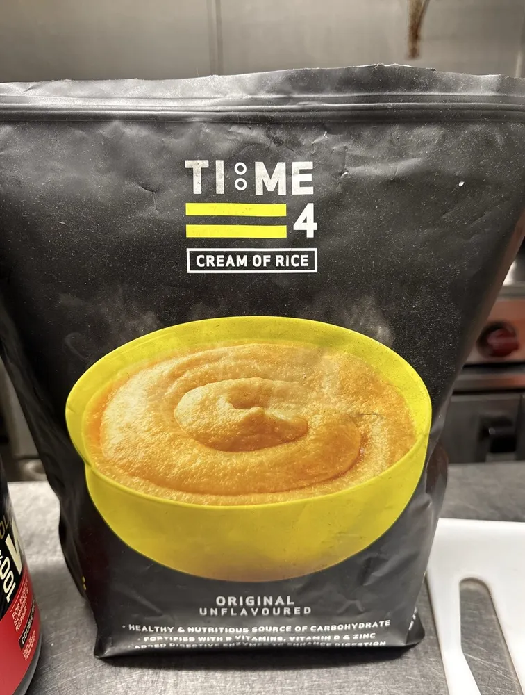 Cream Of Rice