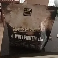 Vanilla Ice Cream Flavour Whey Protein