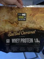 Salted caramel Protein Powder