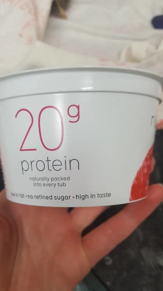 Nutrii 20g protein