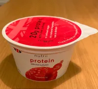 20g protein with live cultures