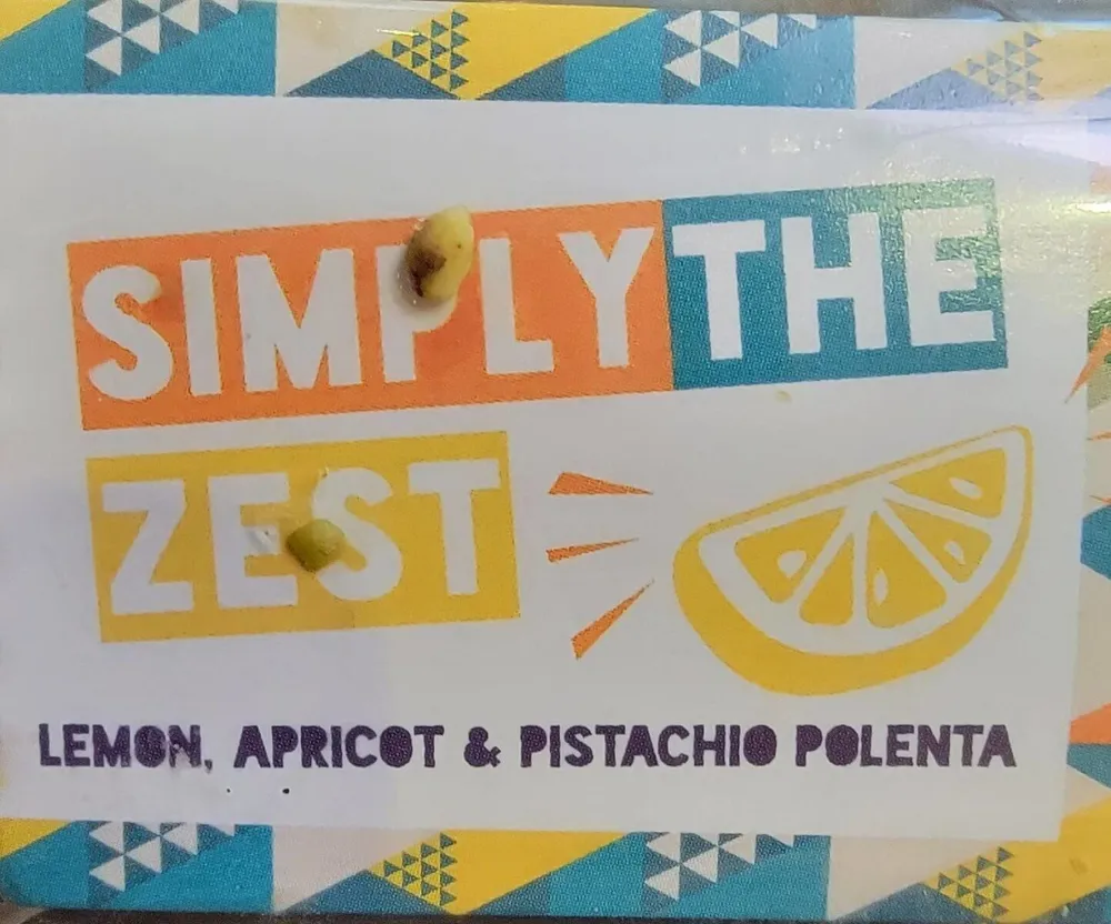 Simply the zest