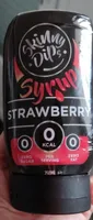 Strawberry syrup