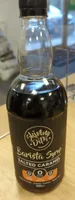 Salted Caramel Barista Syrup