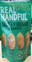 Salt and vinegar peanuts