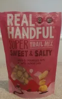 Super Sweet and Salty Trail Mix