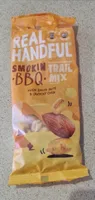 Smokin BBQ Trail Mix
