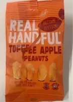 Toffee Apple Peanuts