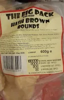 Hash Brown Rounds