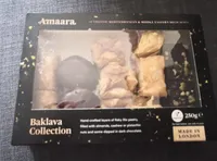 Baklava collection