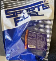 Sports Fuel Choc Peanut Caramel Protein