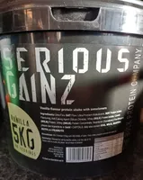 Vanilla Protein