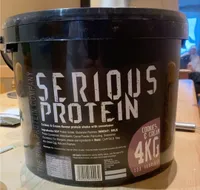 Serious Protein