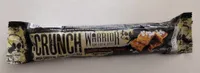 Crunch Salted Caramel Flavour