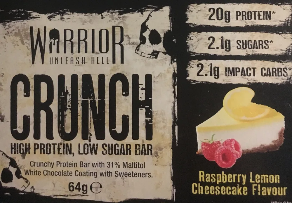 Warrior Crunch