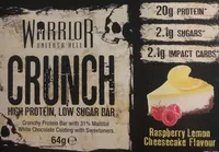 Warrior Crunch