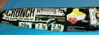 Crunch Raspberry Lemon Cheesecake Flavour