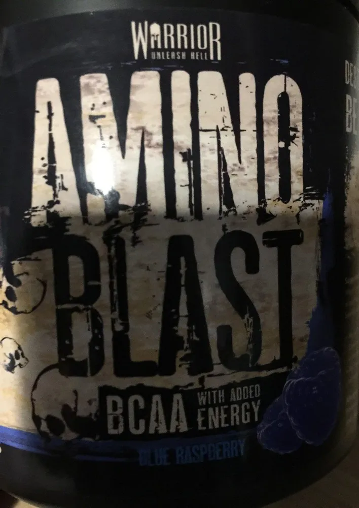 Amino blast