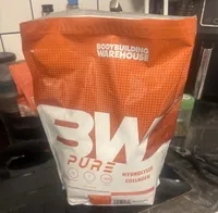 Hydrolysed Collagen Orange