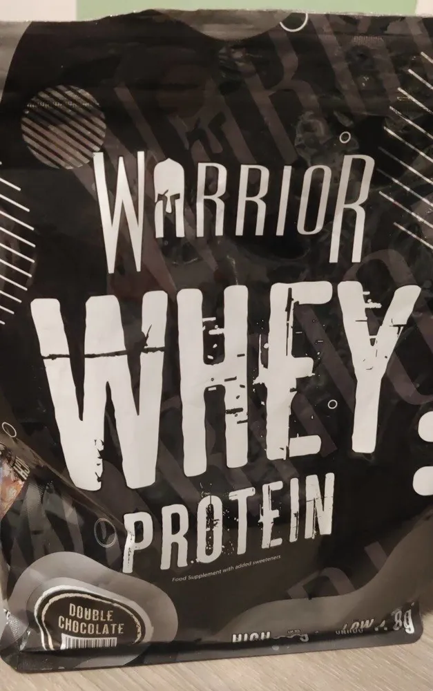 Warrior Protein