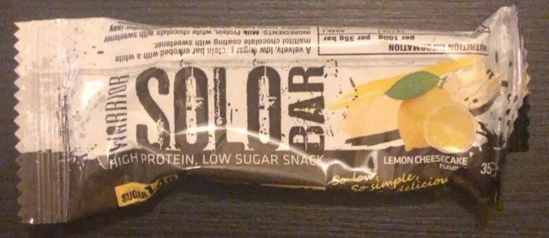Warrior solo bar