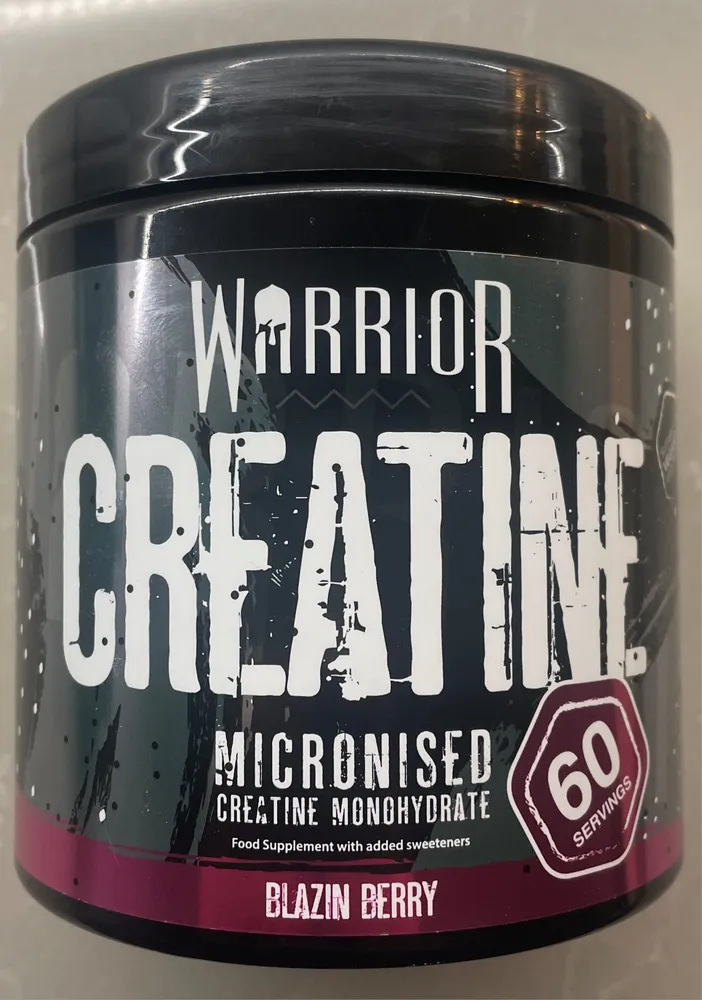 Creatine monohydrate