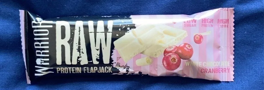 White Chocolate & Cranberry