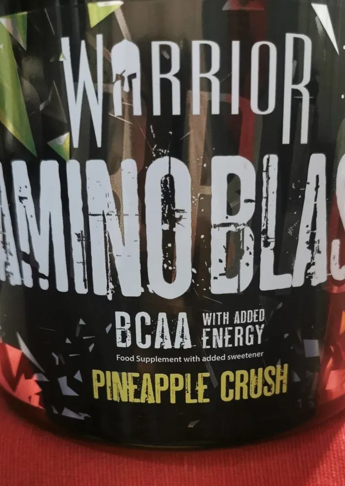 Ánimo blast
