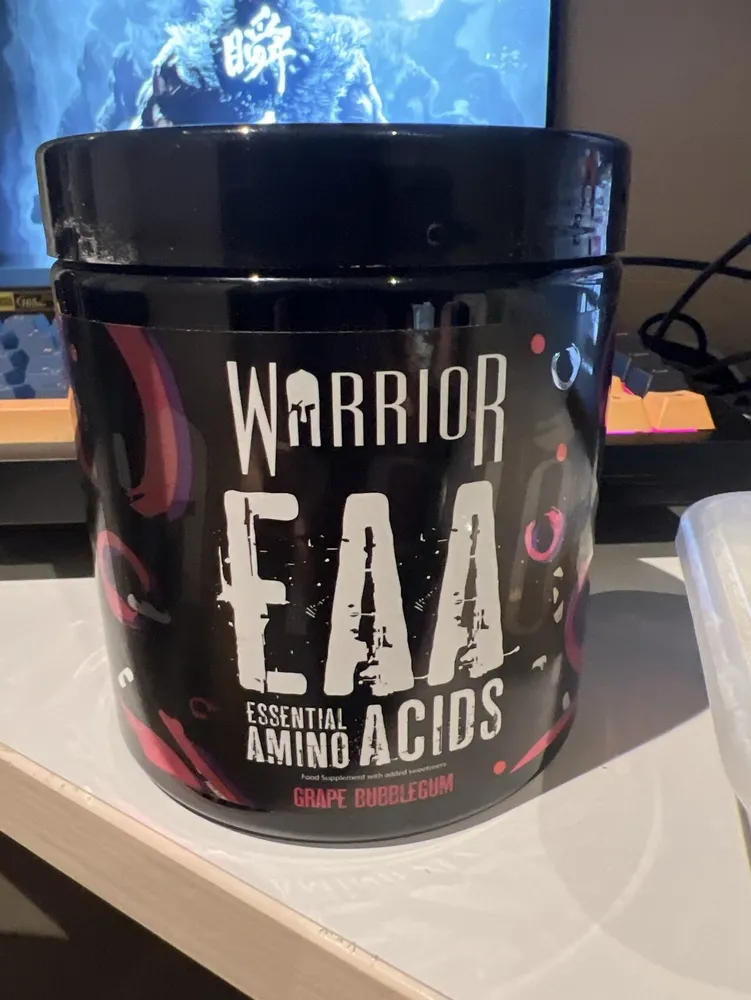 EAA Amino Acids