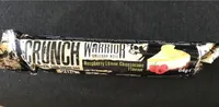 Crunch Raspberry Lemon Cheesecake