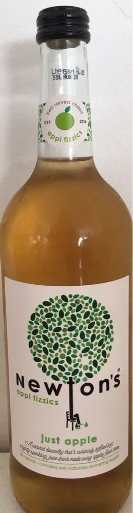 Newton’s Appl Fizzics