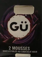Mousses Irresistibles Au Chocolat Noir