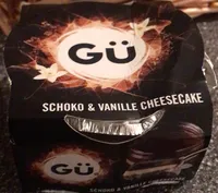 Schoko & Vanille Cheescake