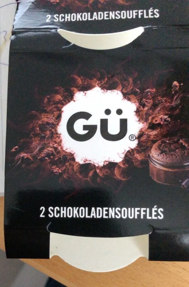 Schokoladensoufflés
