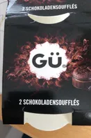 Schokoladensoufflés