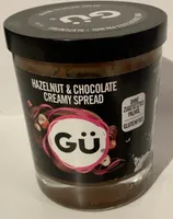 Hazelnut & Chicolate Creamy Spread