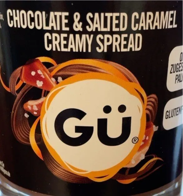 Chocolate & Salted Caramel Creamy Spread