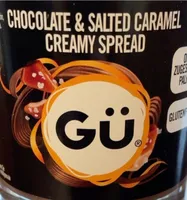 Chocolate & Salted Caramel Creamy Spread